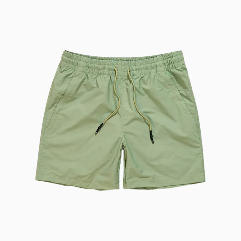 Jordan Craig Nylon 2009s Evergreen Shorts