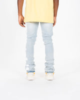 PHEELINGS

"HEARTBEAT OF SUCCESS" FLARE STACK DENIM