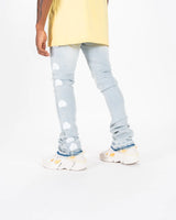 PHEELINGS

"HEARTBEAT OF SUCCESS" FLARE STACK DENIM