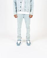 PHEELINGS "SOUL STAMPED" DENIM JACKET