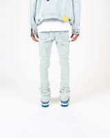 PHEELINGS "SOUL STAMPED" DENIM JACKET