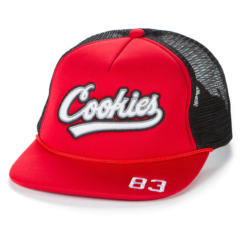 Cookies SF PUTTIN' IN WORK 5 TRUCKER HAT