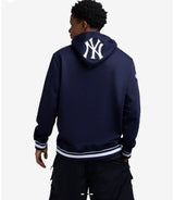 PRO STANDARD New York Yankees Pro Area Code Pro Standard Men's Navy-Blue JOGGING SET