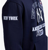 PRO STANDARD New York Yankees Pro Area Code Pro Standard Men's Navy-Blue JOGGING SET