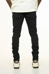 PHEELINGS "ECLIPSE" SKINNY DENIM (JET BLACK)