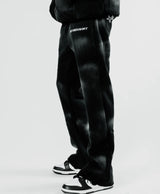 Retrovert FLARE COAL SWEATPANTS