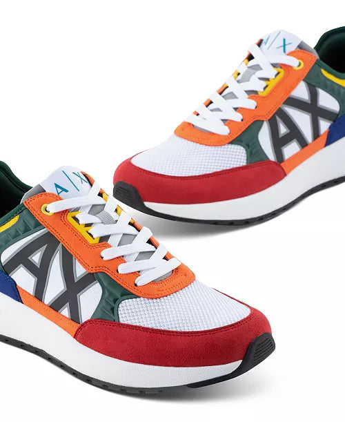 ARMANI EXCHANGE Multicolor Sneaker