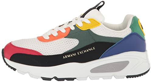 ARMANI EXCHANGE SNEAKERS