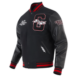 Pro standard CHICAGO BULLS TEAM PENNANTS M RIB WOOL VARSITY JACKET