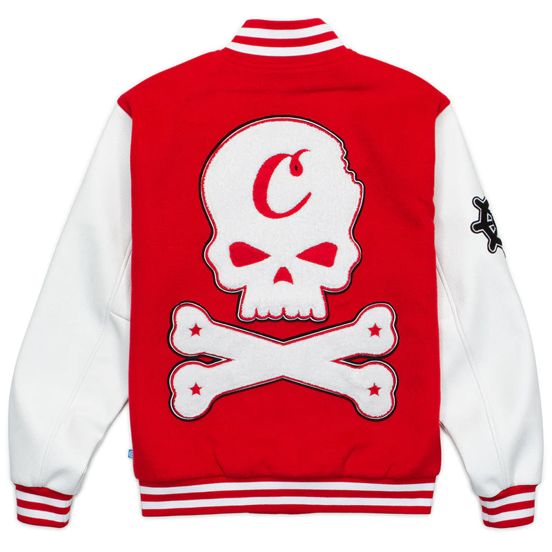 Cookies CRUSADERS LETTERMAN JACKET