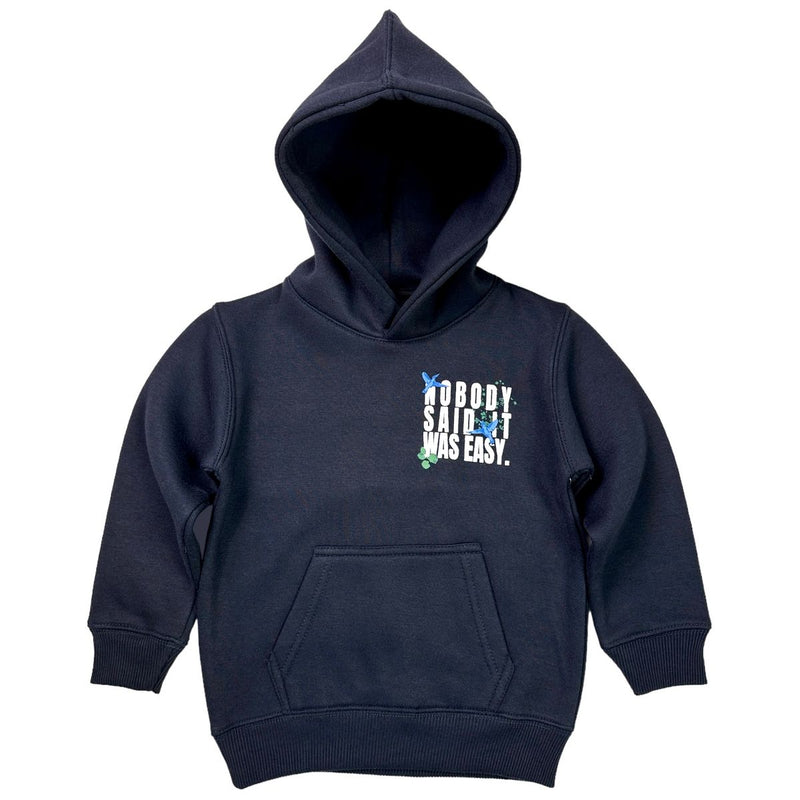 Elite Premium Denim Kids Hoodie