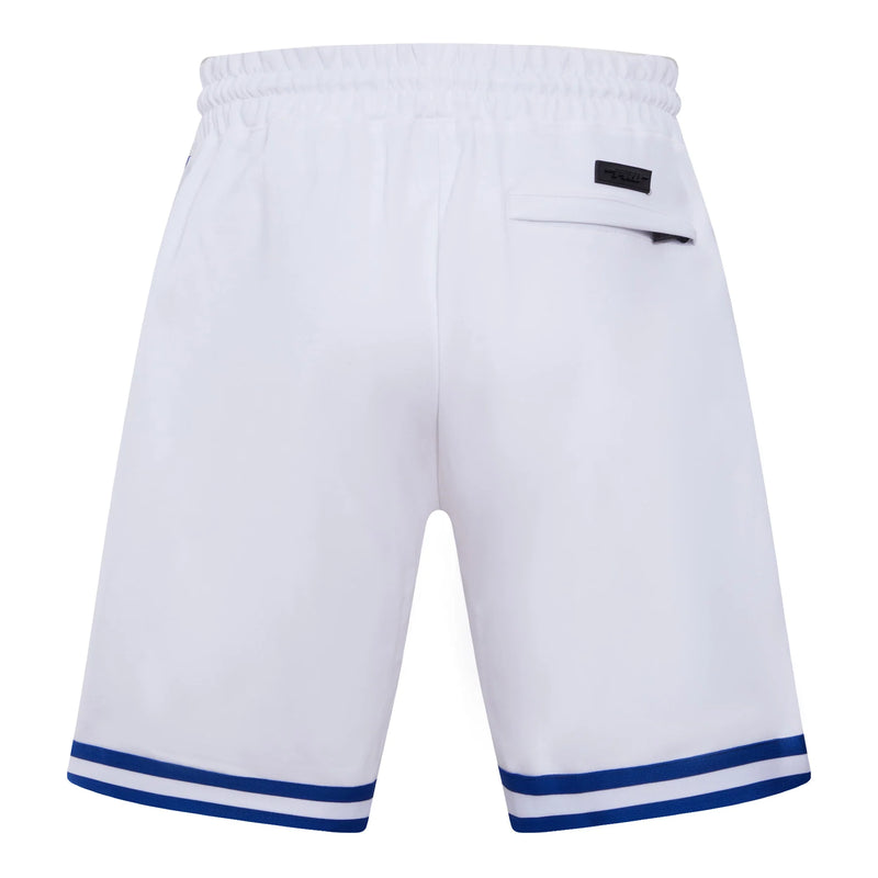 PRO STANDARD GOLDEN STATE WARRIORS CLASSIC CHENILLE DK SHORT