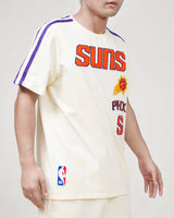 Pro Standard PHOENIX SUNS RETRO CLASSIC SJ STRIPED TEE