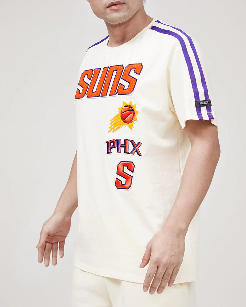 Pro Standard PHOENIX SUNS RETRO CLASSIC SJ STRIPED TEE