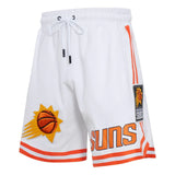 Pro Standard Phoenix Suns Logo Pro Team Short (BPS351939)White