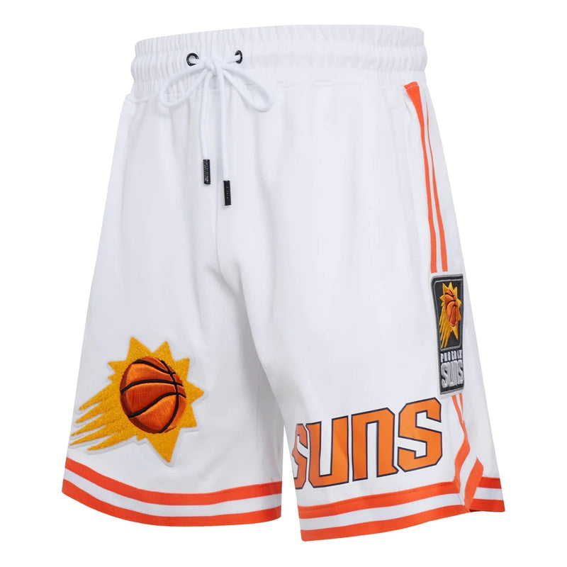 Pro Standard Phoenix Suns Logo Pro Team Short (BPS351939)White