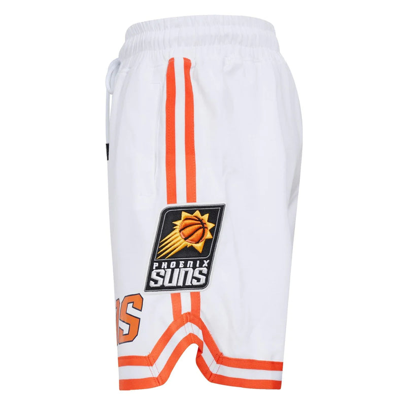 Pro Standard Phoenix Suns Logo Pro Team Short (BPS351939)White