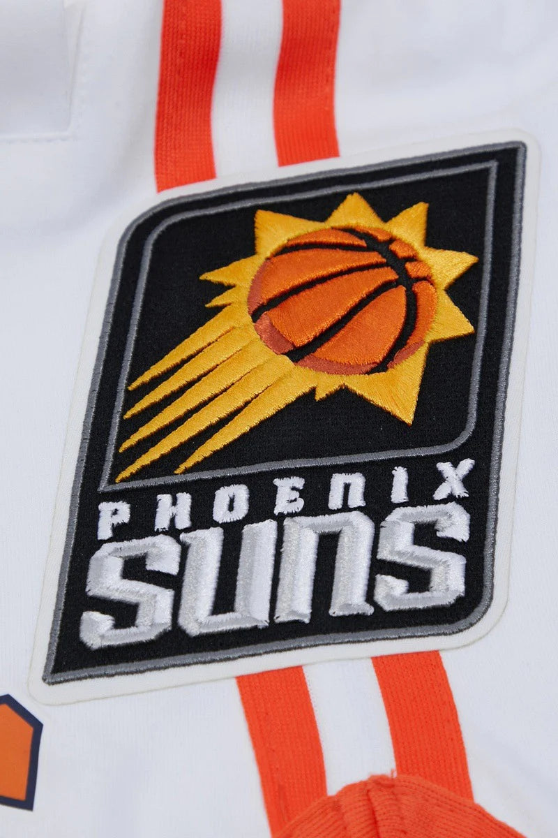 Pro Standard Phoenix Suns Logo Pro Team Short (BPS351939)White