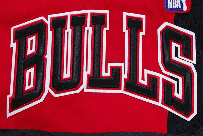 Pro Standard Chicago Bulls Logo Pro Team Short (BCB356012)Red