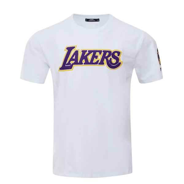 Shop Pro Standard Los Angeles Lakers Pro Team Shorts BLL351639 yellow