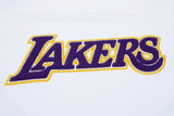 Pro Standard Los Angeles Lakers LA Logo Pro Team Shirt (BLL151542)White