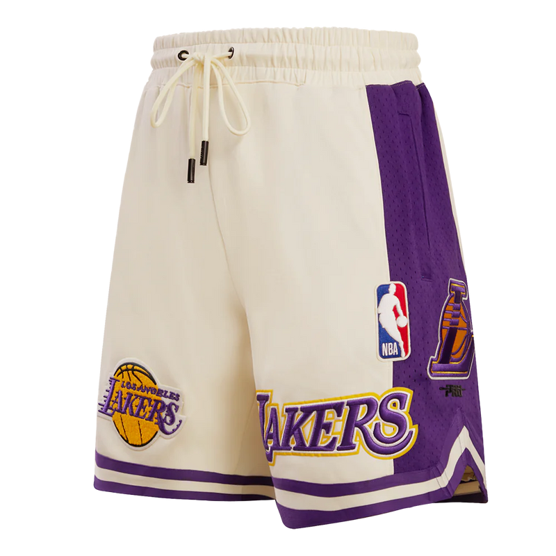 Pro standard Los Angeles Lakers Retro Classic Dk 2.0 Short (BLL356001)