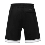 Pro Standard CHARLOTTE HORNETS CLASSIC CHENILLE DK SHORT BCH351798-BLACK