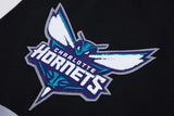 Pro Standard CHARLOTTE HORNETS CLASSIC CHENILLE DK SHORT BCH351798-BLACK