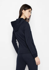 armani exchange Milano New York zip up sweatshirt & Sweatpants set