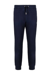 armani exchange navy trouser