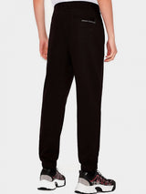 armani exchange Black Eagle Sweatpants