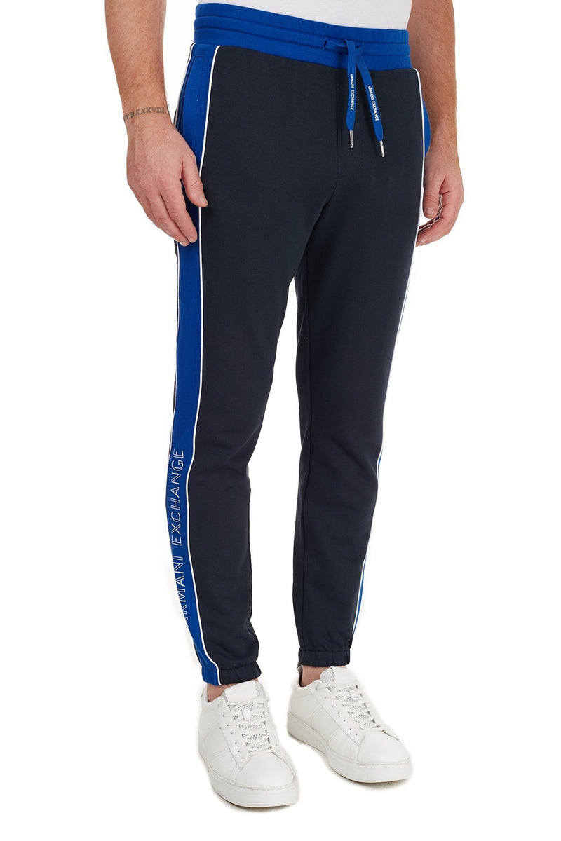 Armani exchange navy,blue sweatpants only