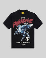 PARADISE TEE - BLACK