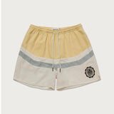 Honor the gift Brushed Poly Track Short - Bone