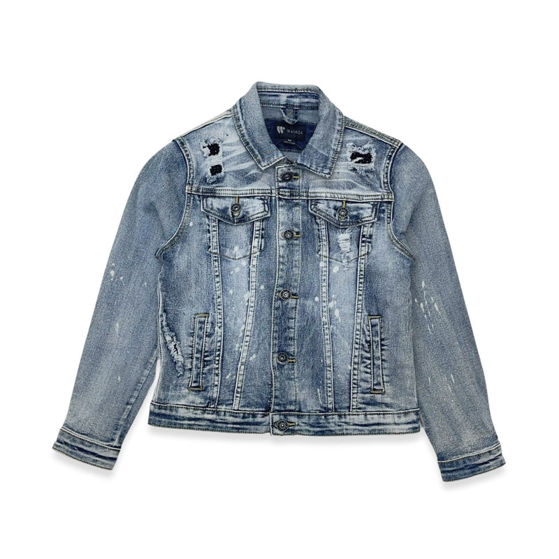 Waimea BLCH WSH DENIM JACKET Kids