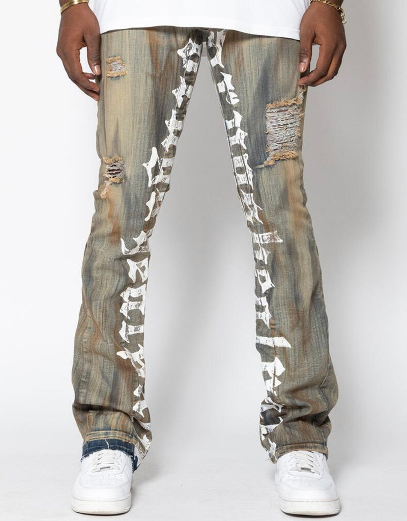 Golden Denim The Stacked - Ramo