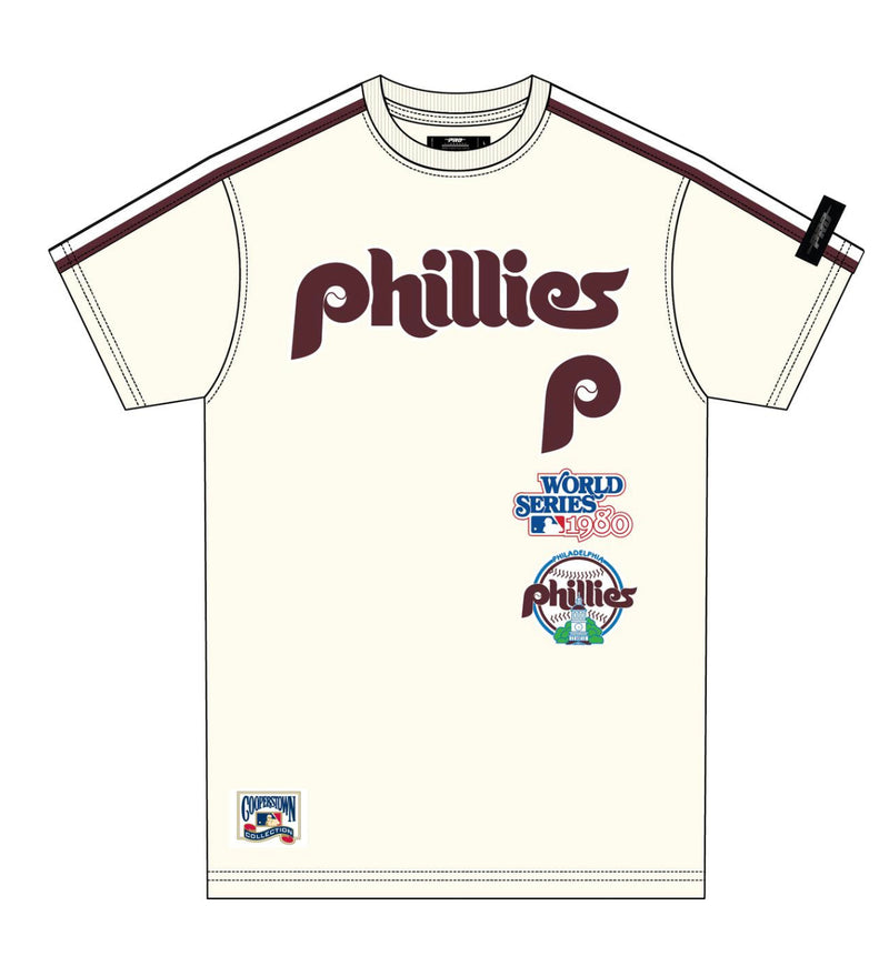 Vintage Retro Pinstripe Philadelphia Baseball Pinstripe Joggers | Philly | phillygoat XL