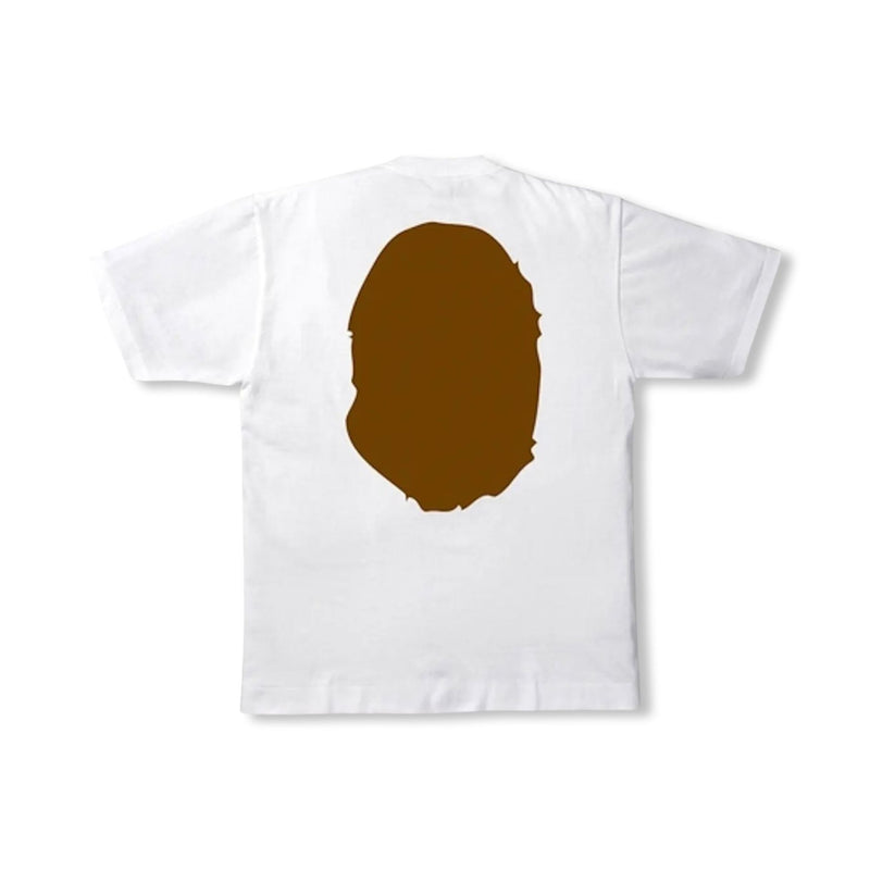 BAPE By Bathing Ape Tee White