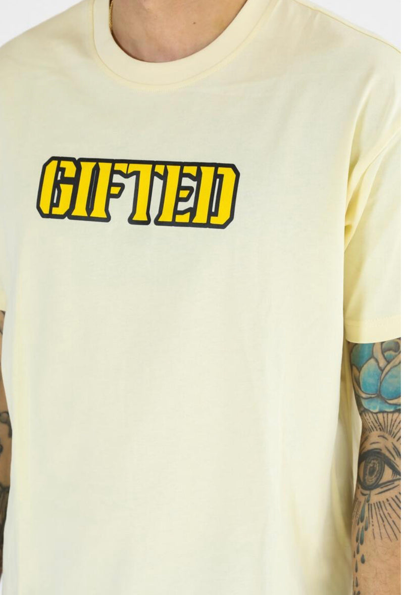 GFTD LA GIFTED UNIT BONE T-SHIRT