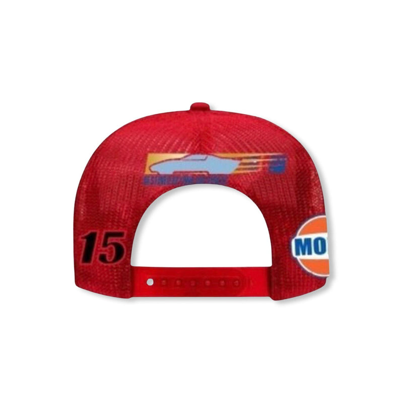 MONOSTARZ Racing Cap (Red)