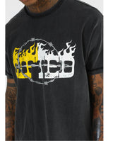 GFTD NO MAN BLK T-shirt