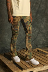 GETD LA COMANDO CAMO JEAN