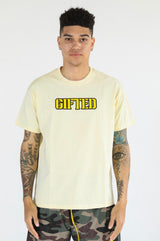 GFTD LA GIFTED UNIT BONE T-SHIRT