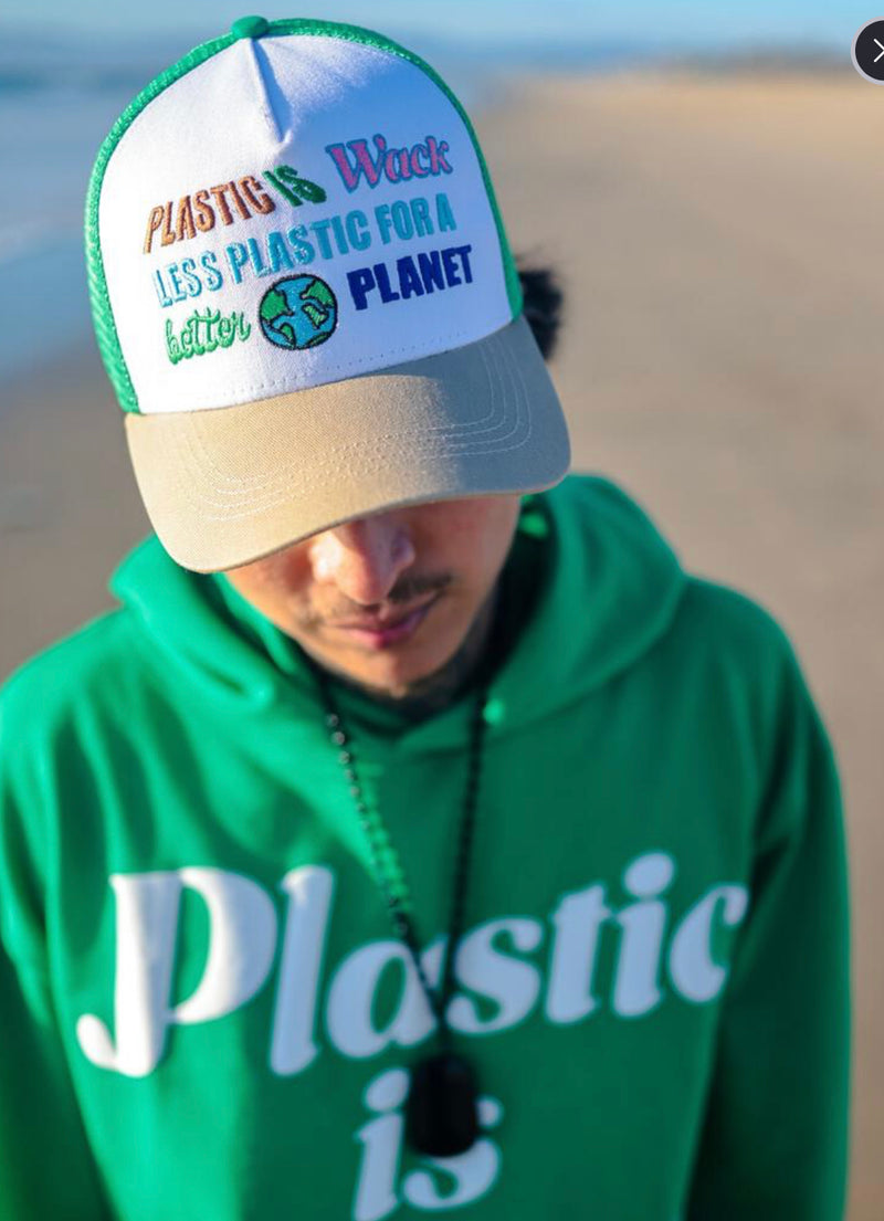 Plastic is wack Better Planet