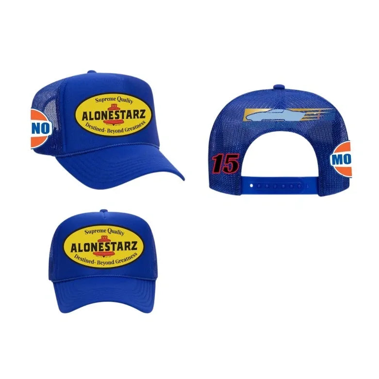 MONOSTARZ Racing Cap