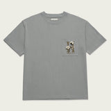 Honor the Gift Cotton H T-Shirt - Slate