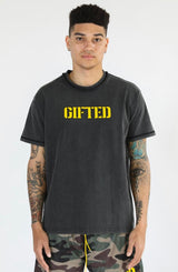 GFTD GIFTED UNIT BLK T