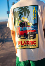 Plastic is wack Pick Up" T-shirt