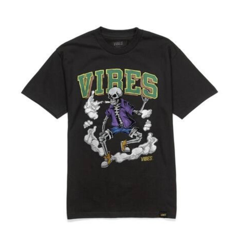 VIBES Skull and Cones SS Tee (VM232TSP21)