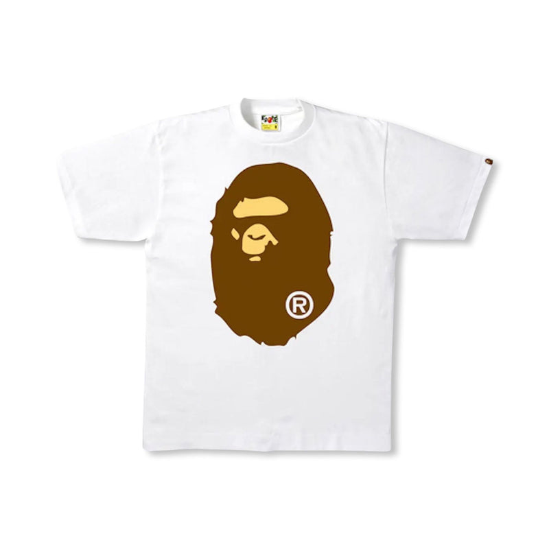 BAPE By Bathing Ape Tee White